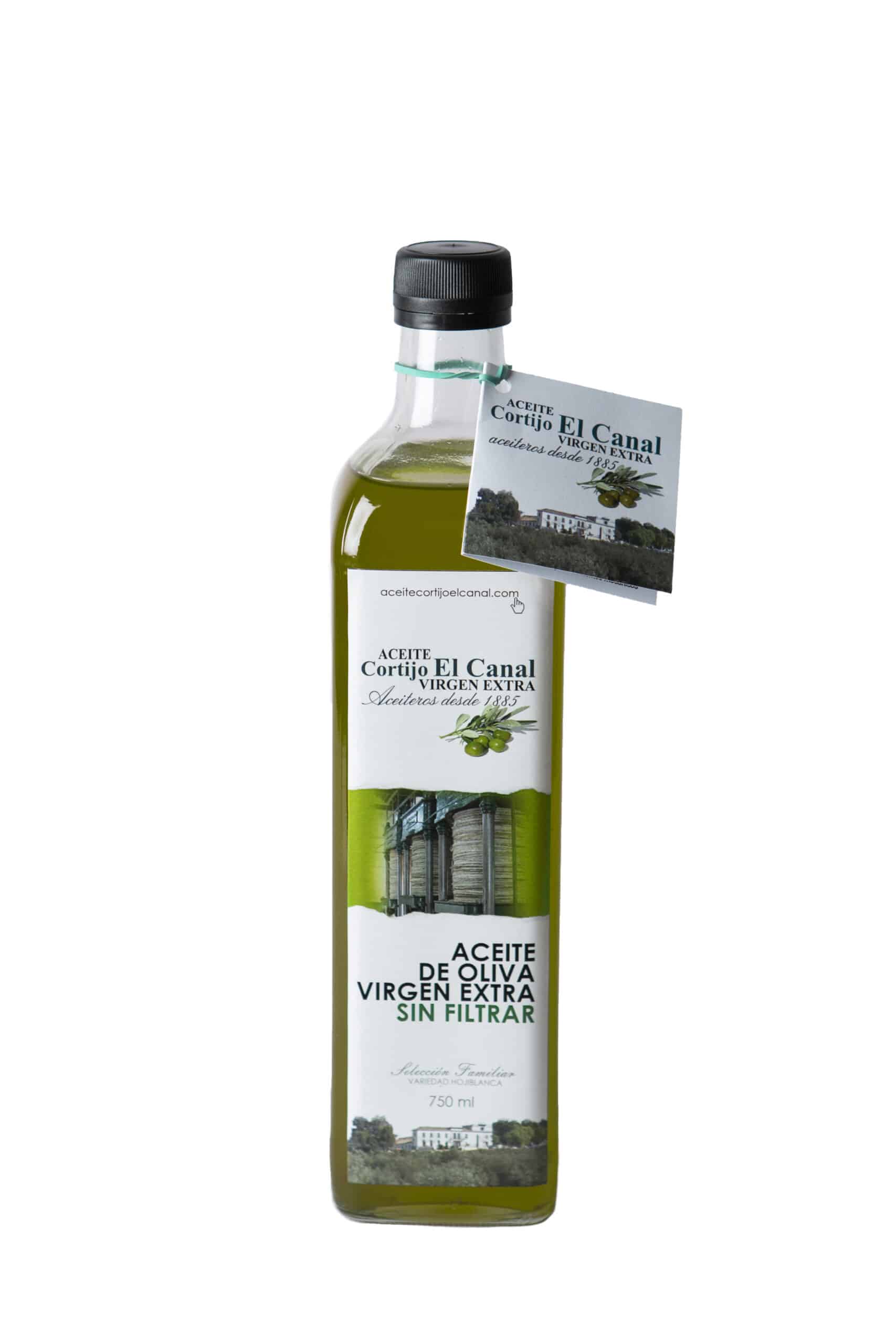 Source Botella de aceite de oliva rellenable, botella de vidrio de